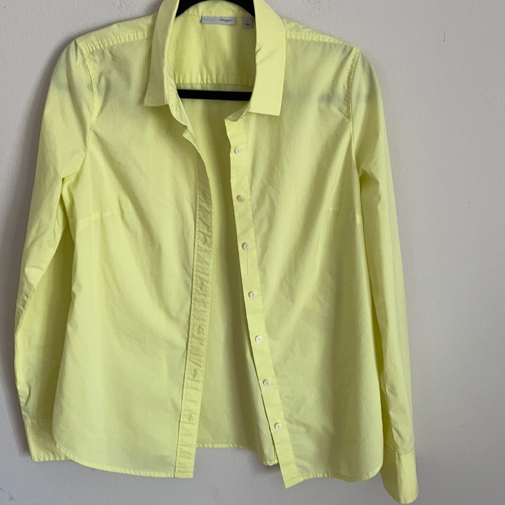 Halogen Button Down Shirt M